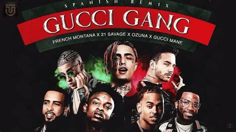 gucci gang in india.